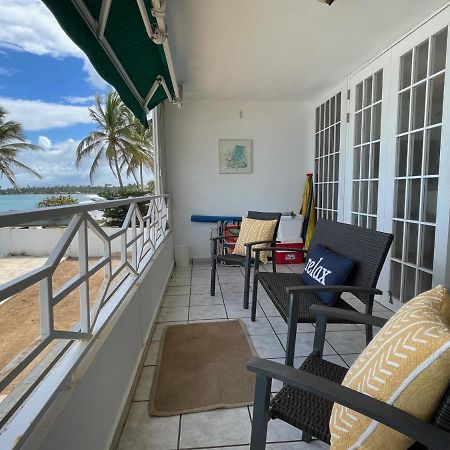 Oceanfront Condo In Лукильо Экстерьер фото
