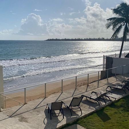 Oceanfront Condo In Лукильо Экстерьер фото