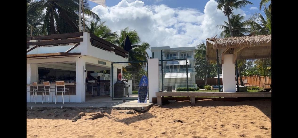 Oceanfront Condo In Лукильо Экстерьер фото
