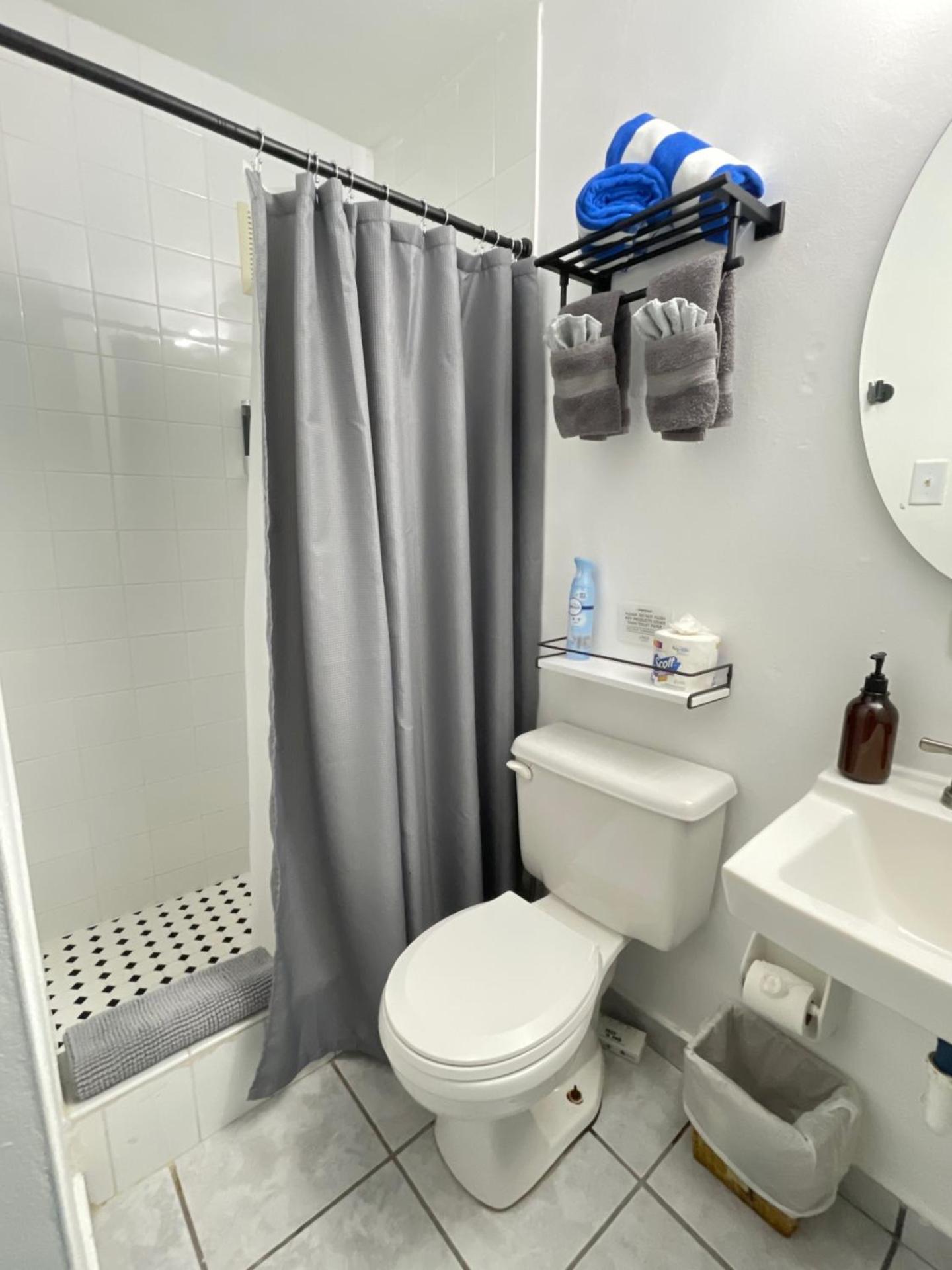 Oceanfront Condo In Лукильо Экстерьер фото